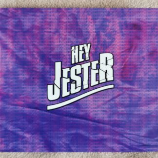 Hey Jester - Debut Album with free sticker - FREE POSTAGE.