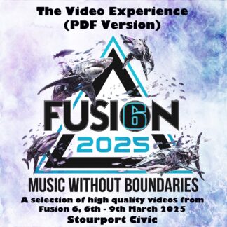 Fusion 6 Video Links (PDF)