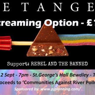 The Tangent - Live in Bewdley September 12th (STREAMING OPTION)