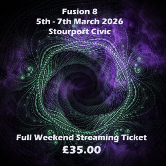 Fusion 8 Full Weekend Streaming Pass